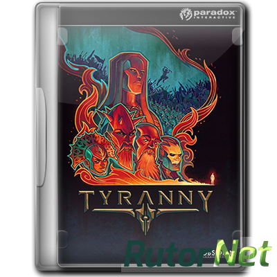 Tyranny: Gold Edition [v 1.2.1.0160v2 + DLCs] (2016) PC | Лицензия