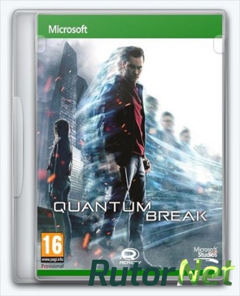 Quantum Break [2016, RUS(MULTI), Repack] R.G. Catalyst