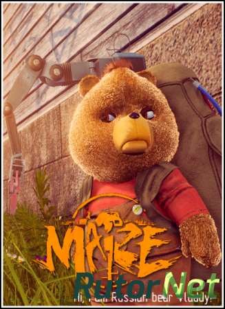 MAIZE (Finish Line Games) (ENG) [L|GOG]