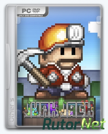 Junk Jack (Pixbits) (ENG) [Repack]