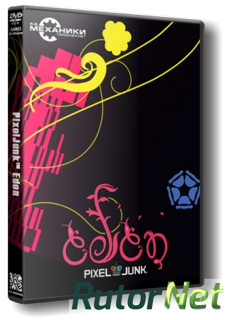 Pixeljunk™ Eden (RUS|ENG|MULTI8) [RePack] от R.G. Механики