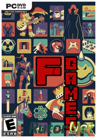 FGames (GsN) (ENG+RUS) [Repack]