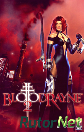 BloodRayne 2 [HD texture pack + Models] (2005) PC | RePack от Juk.v.Muravenike