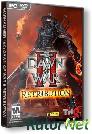 Warhammer 40,000: Dawn of War II: Retribution (2011) PC | Steam-Rip от R.G. Игроманы