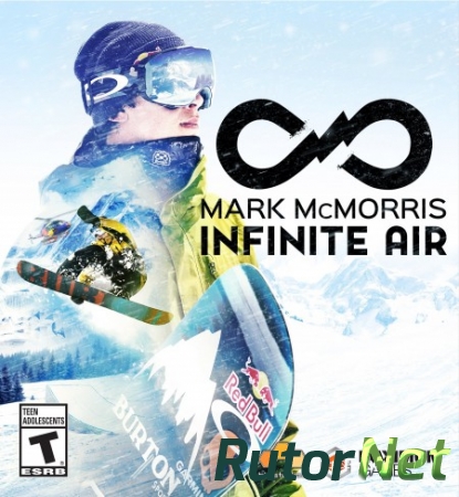 Infinite Air with Mark McMorris [2016, ENG, L] SKIDROW