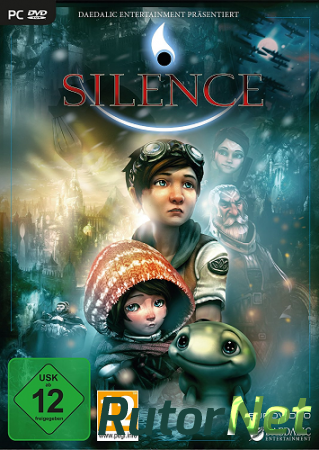Silence: The Whispered World 2 [v1.2.20280] (2016) PC | Лицензия