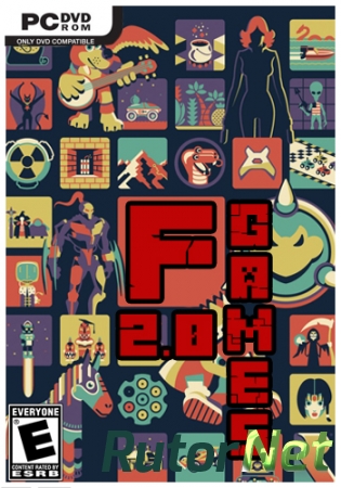 FGames 2 (GsN) (ENG+RUS) [Repack]