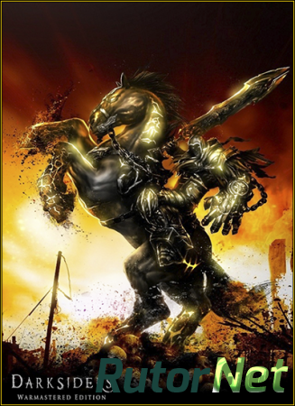 DARKSIDERS: WARMASTERED EDITION (Nordic Games) (RUS/ENG/MULTi11) [L]