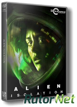 Alien: Isolation - Collection [Update 9] (2014) PC | RePack от R.G. Механики