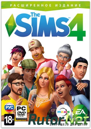 The Sims 4: Deluxe Edition [v 1.25.136.1020] (2014) PC | RePack от xatab