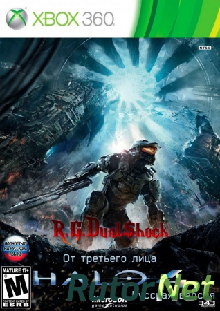 [FULL] Halo 4 Third Person Edition [RUSSOUND] (Релиз от R.G.DShock)