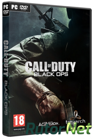 Call of Duty: Black Ops - Collection Edition [v.0.305-05.125430.1] (2010) PC | RePack от =nemos=