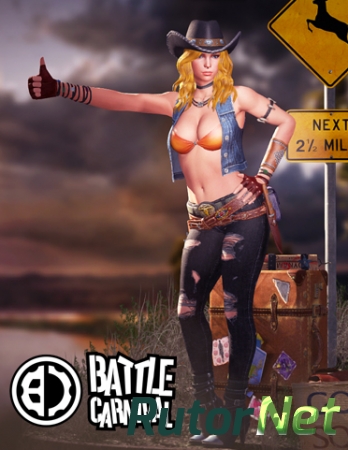 Battle Carnival [23.12.16] (2016) PC | Online-only