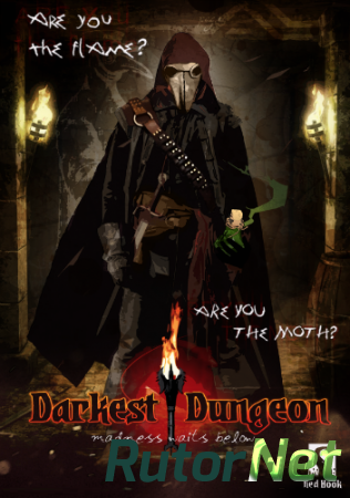 Darkest Dungeon (2016) PC | RePack от R.G. Механики