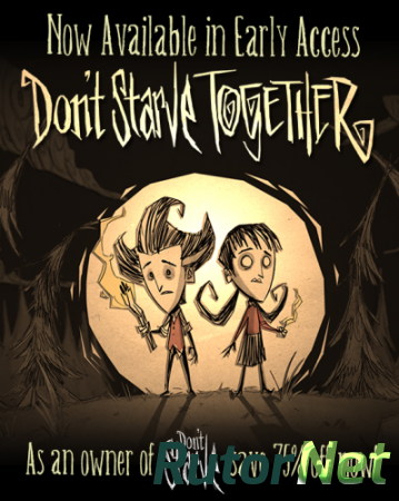 Don't Starve Together [Buld 201210] PC (2013) | RePack от Pioneer