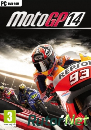 MotoGP 14. Complete Edition [2014, ENG(MULTI), L] PROPHET