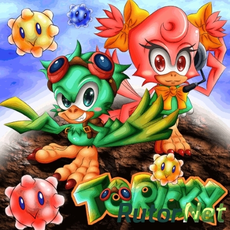 Toricky (2017) PC | Лицензия