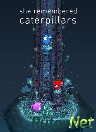 She Remembered Caterpillars (2017) PC | Лицензия