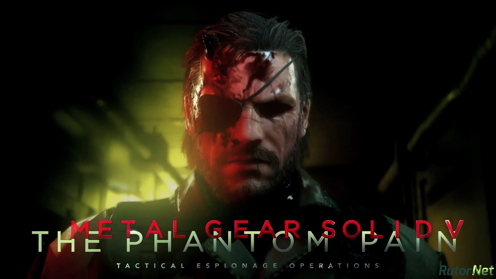 Ошибка при запуске metal gear solid v the phantom pain ошибка