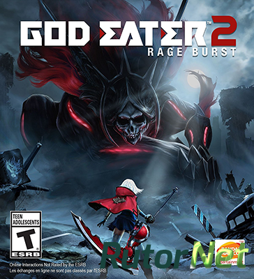 God Eater 2: Rage Burst [v.1.00] (2016) PC | RePack от =nemos=