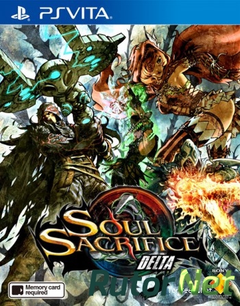 Soul Sacrifice Delta [2014, ENG, L]