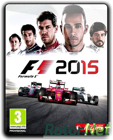 F1 2015 [v 1.0.22.4646] (2015) PC | RePack от qoob