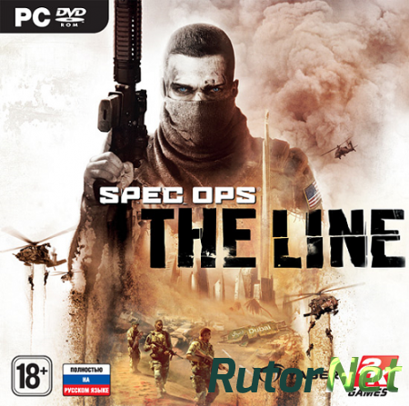 Spec Ops: The Line (2012) PC | RePack от FitGirl