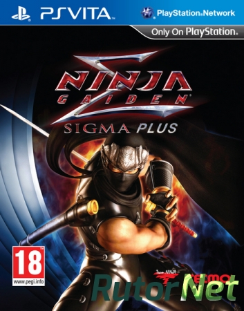 Ninja Gaiden Sigma Plus [EUR/RUS] [Repack]