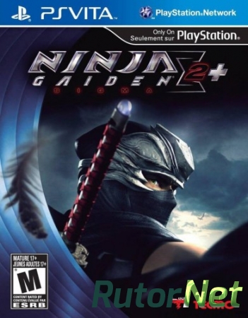 Ninja Gaiden Sigma 2 Plus [USA/RUS] [Repack]