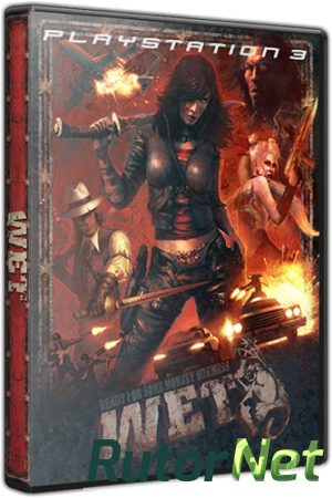 WET (2009) PS3 | RePack