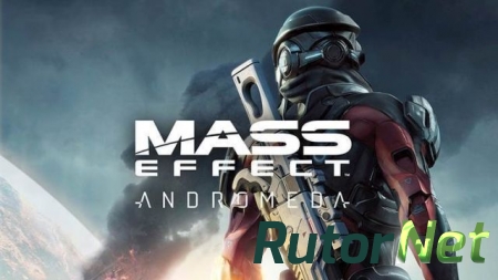 Геймплей Mass Effect Andromeda с PC-версии представил новую планету
