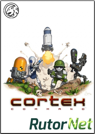 Cortex Command (Data Realms, LLC) (ENG) [DL|Steam-Rip] от R.G. Игроманы