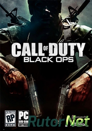 Call of Duty: Black Ops - Collection Edition [LAN/Offline] (2010) PC | RePack от Canek77