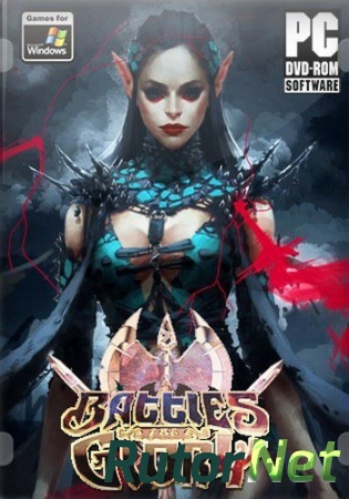 Battles for Glory 2 [06.01.17] (2014) PC | Online-only