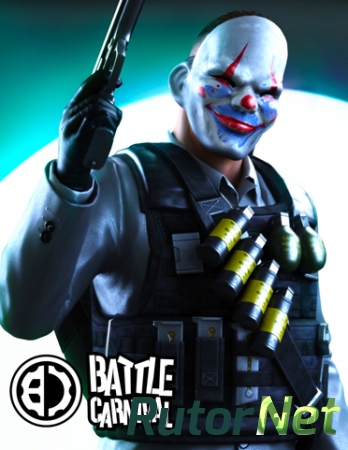 Battle Carnival: Кровавые гонки (GameNet) (RUS) [L]