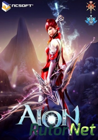 Aion: Восхождение героев [5.3.0803.25] (2009) PC | Online-only