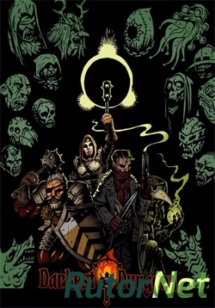 Darkest Dungeon: Soundtrack Edition [v.Build 16708] (2016) PC | Steam-Rip от Let'sРlay