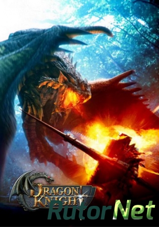 Dragon Knight (Crea Games) (RUS) [L]