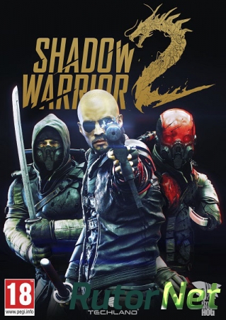 Shadow Warrior 2: Deluxe Edition [v 1.1.8.0] (2016) PC | Steam-Rip от R.G. Игроманы
