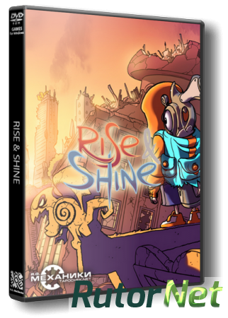 Rise & Shine [v.1.??] (2017) PC | Steam-Rip от Let'sРlay