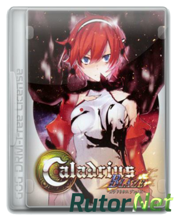 Caladrius Blaze [2017, ENG,KOR, DL] GOG