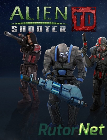 Alien Shooter TD [v 1.0.3] (2017) PC | Steam-Rip от R.G. Игроманы