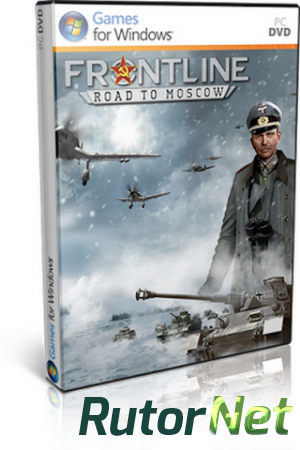 Frontline: Road to Moscow [2014, RUS/ENG, L] CODEX EXT