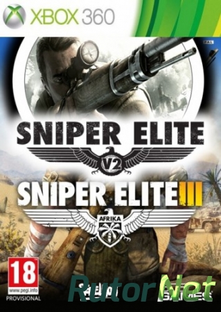 [JTAG/FULL] Sniper Elite 2-3 [JtagRip/RUS] [Repack]