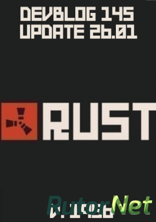 Rust [2016, ENG(MULTI), Repack]