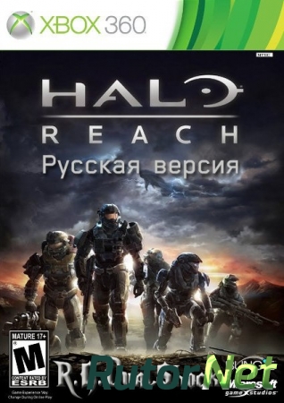 [FULL] Halo: Reach [RUS] (Релиз от R.G.DShock)