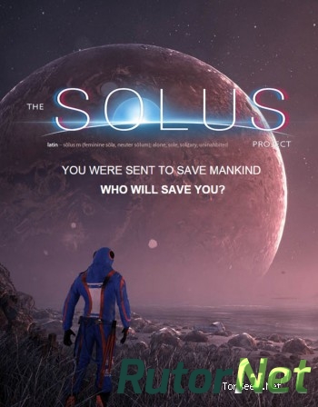 The Solus Project [v 1.13] (2016) PC | Лицензия