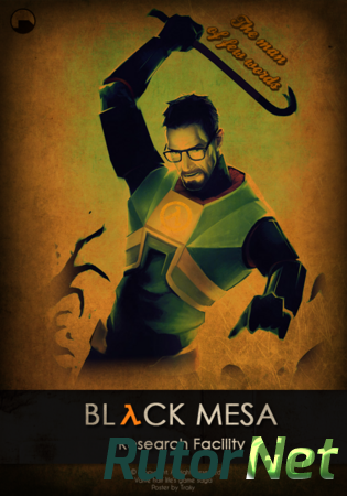 Black Mesa [v0.4.1 HF2] (2015) PC | Repack
