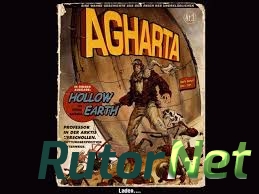 Agharta: The Hollow Earth / Агарта: Пустая земля [2000|Rus|Eng]