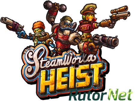SteamWorld Heist (2016) PC | Лицензия
